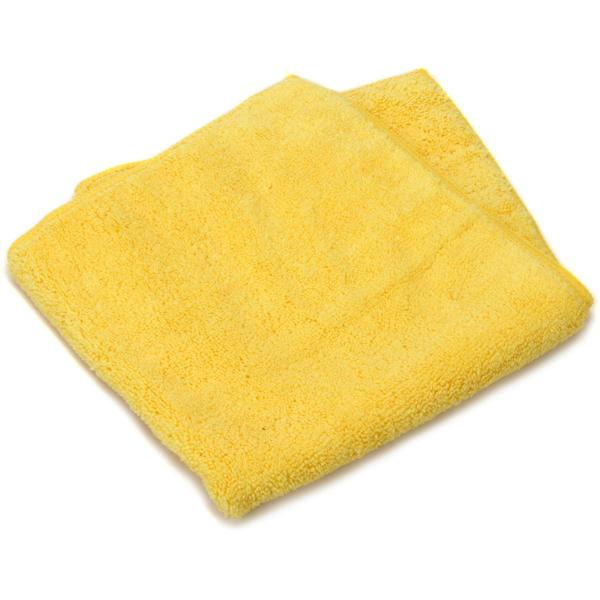 Fender クロス Super-Soft, Dual-Sided Microfiber Cloth