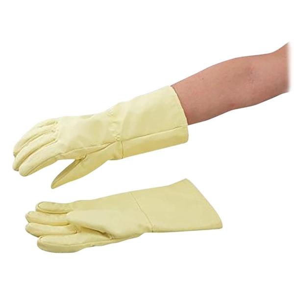 300℃対応クリーン用耐熱手袋 MT721-CP フリー