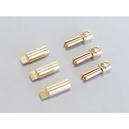 KAWADA BLモーター用コネクターセット・フラット先割れ B583