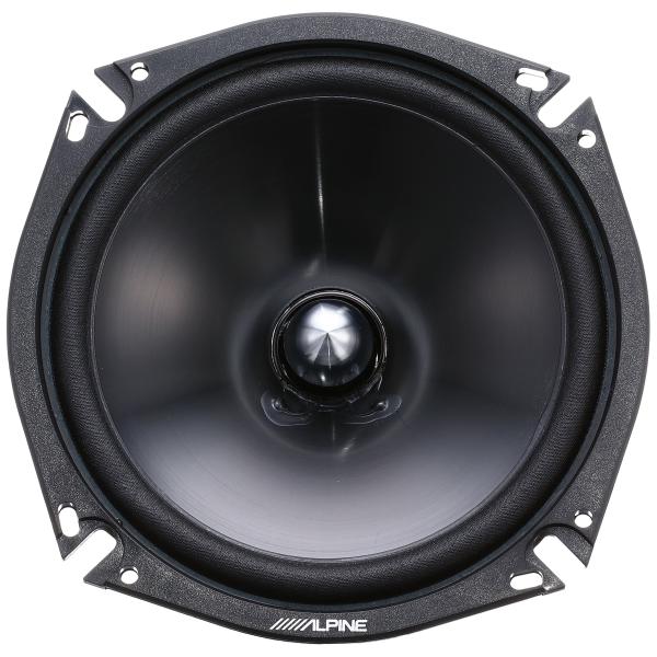 アルパイン(ALPINE) 17cmセパレート2ウェイスピーカー STE-G170S
