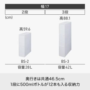 ライクイット (like-it) 分別ゴミ箱 ...の詳細画像2