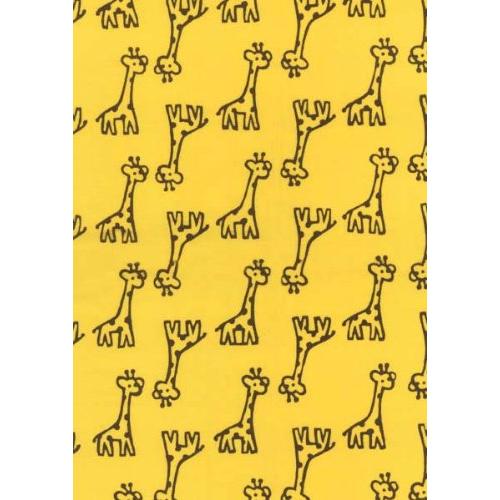 丸全 注染手ぬぐい 手拭 キリン 965 37×98cm