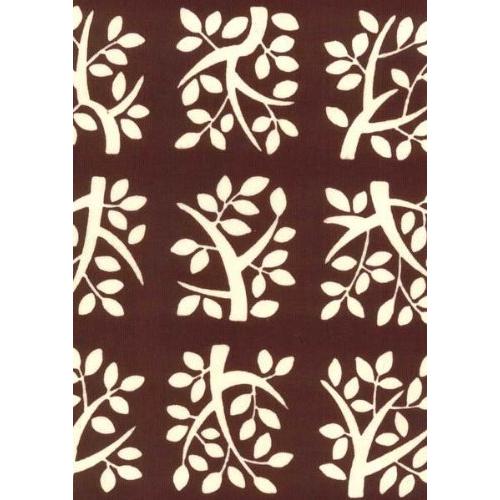 丸全 注染手ぬぐい 手拭 木立 1020 37×98cm