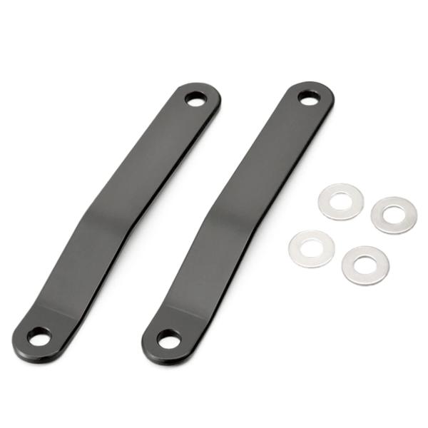 デイトナ(Daytona) バイク ローダウンキット Ninja ZX-14R(12-15)など用 ...