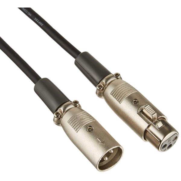 キャノンタイプマイク延長コード15m