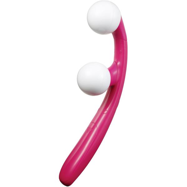 ラドンナ Toffy ハンディリラクゼーション TF49-HR チェリーピンク