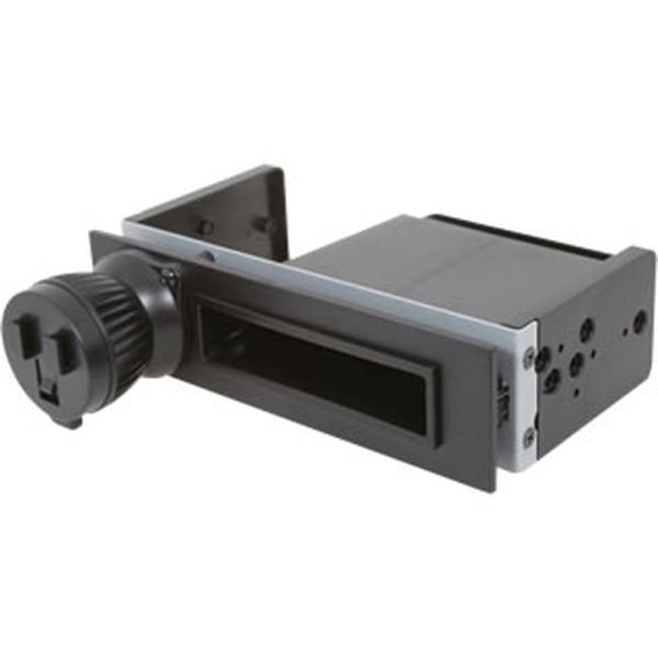 ビートソニック (Beat-Sonic) Q-BanKIT(吸盤キット)スタンド 1DINボックスタ...