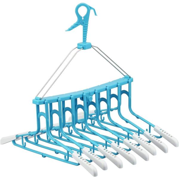 レック新機能・たためる8連ハンガースライドB