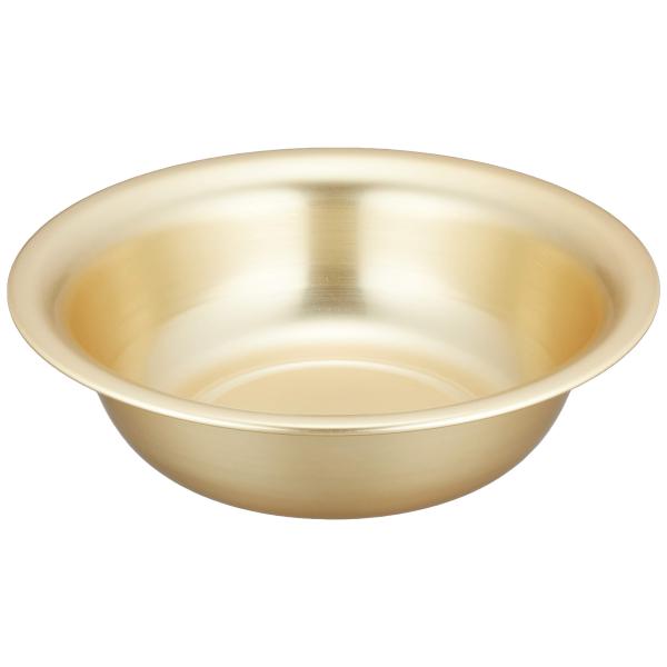 前川金属 洗面器 32cm