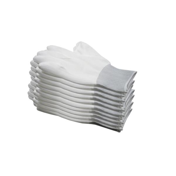 MISM(ミズム) 作業用手袋 パーム手袋 サイズL 10双