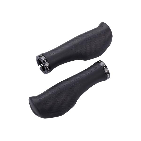 BBB(ビービービー) グリップ エルゴフィックス 133mm ブラック BHG-71