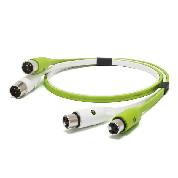 NEO by OYAIDE Elec d+ XLR class B 2.0m オーディオケーブル