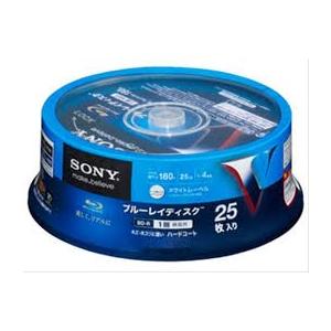 ＳＯＮＹ　ＢＤ−Ｒ　２５Ｇ　録画用　２５ＢＮＲ１ＶＤＰＰ４