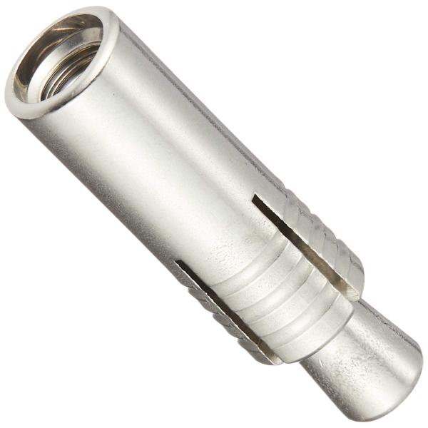 TRUSCO(トラスコ) グリップアンカー ステンレス M8×35 8本入 SGA-8MBT