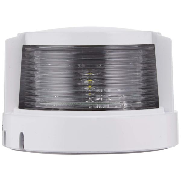 KOITO [ 小糸製作所 ] LED小型船舶用船灯 第二種船尾灯(スタンライト) ボディ色:ホワイ...