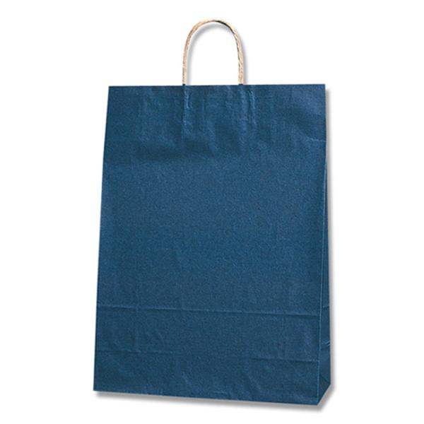 ヘイコー 手提 紙袋 25CB カスタムB 未晒 クラフト コン 38x15x50cm 50枚