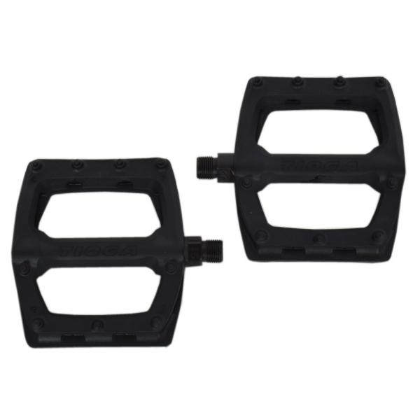 TIOGA(タイオガ) シュアーフット スリム エンジニアリングプラスチックボディ ブラック