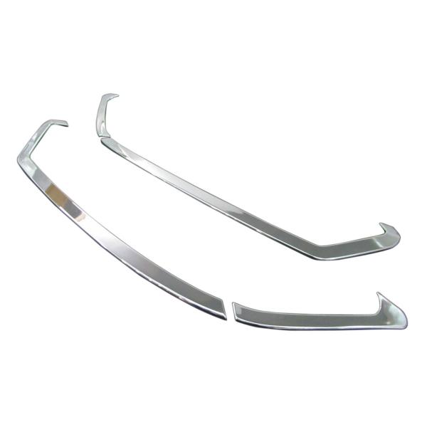 BRIGHTZ エクストレイル T32 前期 メッキアンダーアイライン 【 HEAD-ETC-010...