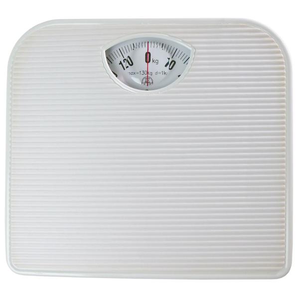 藤昭 アナログヘルスメーター ホワイト F-834