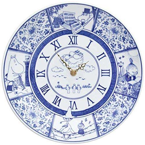 moomin × amabro SOMETSUKE CLOCK TIME GOES ON アマブロ ...