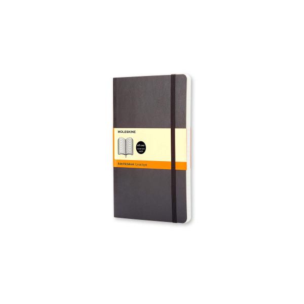 モレスキン(Moleskine) ノート クラシック ノートブック ソフトカバー 横罫 ポケットサイ...