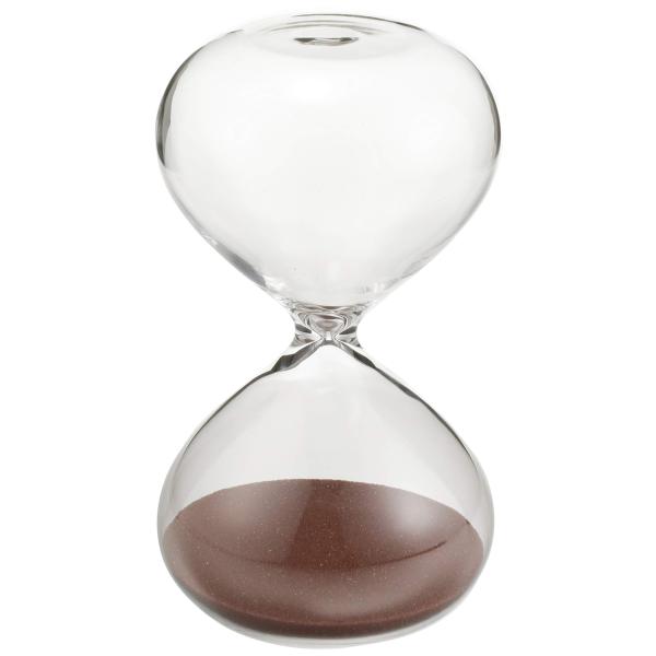 廣田硝子 砂時計 4分 珈琲 ST-4C