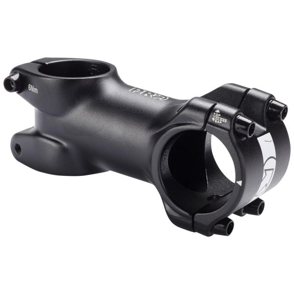 プロ(PRO) LTステム 31.8mm/70mm/+-6度 ブラック