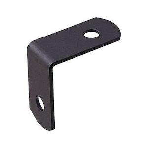 TRUSCO(トラスコ) ジョイント金具19型L クロム 寸法89X39穴数4 TK19-L4B