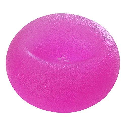 アルインコ(ALINCO) ジェリーハンドグリップ ソフト レッド EXG108R