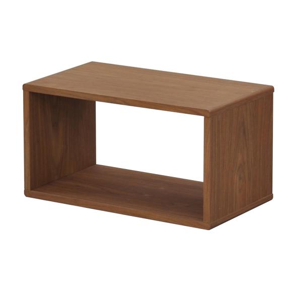 エイアイテック(AITECH) オープンラック DEE スリーブL 幅48×高さ26cm ブラウン ...