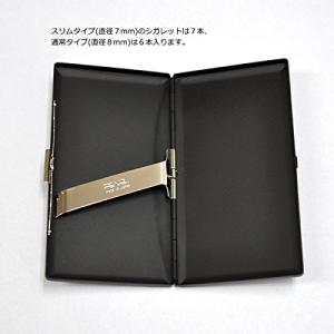 坪田パール タバコ ケース ロングサイズ(10...の詳細画像1