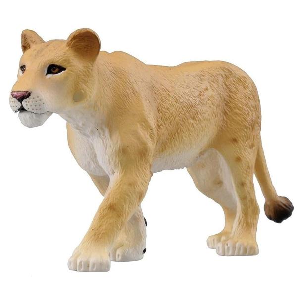 タカラトミー(TAKARA TOMY) アニア AS-17 ライオン(メス)(子ども付き)