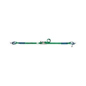 ａｌｌｓａｆｅ ベルト荷締機 ラチェット式しぼり＆ナローフック（重荷重） R5IN15