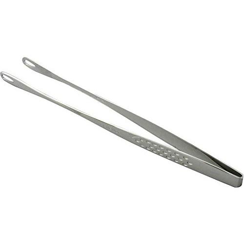 下村企販 菜箸 トング 【日本製】 ステンレス 継ぎ目なし スリム アウトドア 30cm 32084...