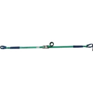 ａｌｌｓａｆｅ ベルト荷締機 ラチェット式しぼり３５仕様（中荷重） R3I13