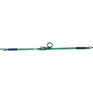 ａｌｌｓａｆｅ ベルト荷締機 ラチェット式ナローフック仕様（中荷重） R3N1X4.5