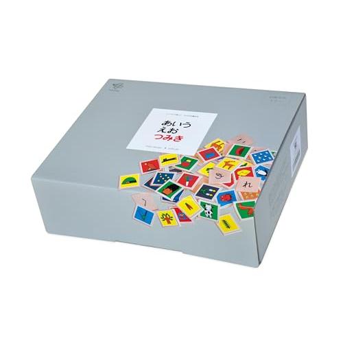 戸田デザイン研究室 あいうえおつみき