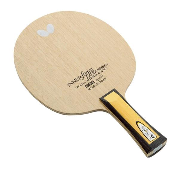 バタフライ(Butterfly) 卓球用シェークハンドラケット インナーフォース レイヤー ZLC ...
