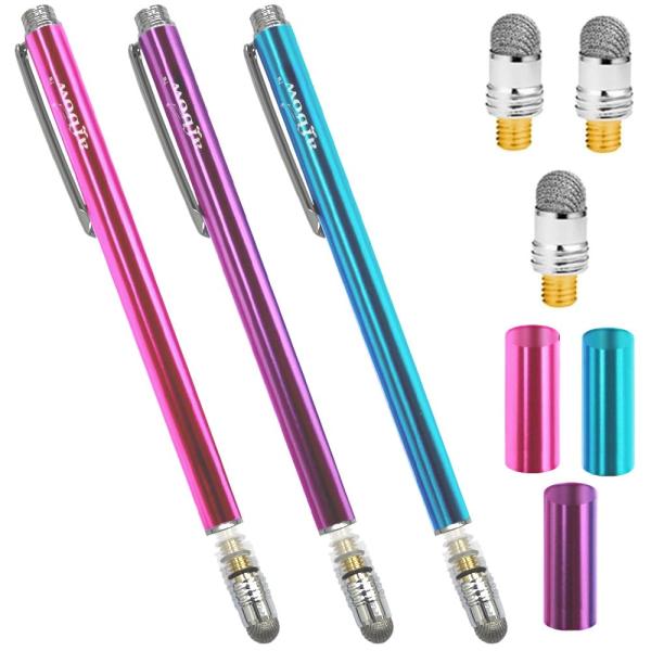 aibow タッチペン スタイラスペン iPad iPhone スマホ Android タブレット ...