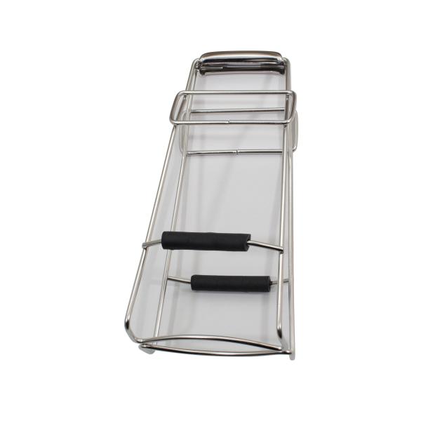 サンクラフト 蒸し物用 トング 茶碗蒸し 蒸し器 日本製 食洗機可 らくらく道具シリーズ RD-07