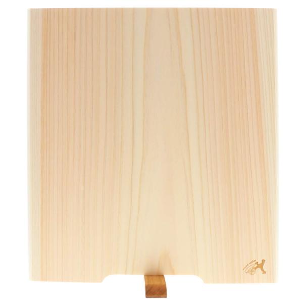 土佐龍 まな板 いちまい板極め 角 HC-7005