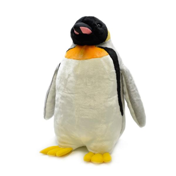 AQUA ぬいぐるみ マリン キングペンギン LL 01000007