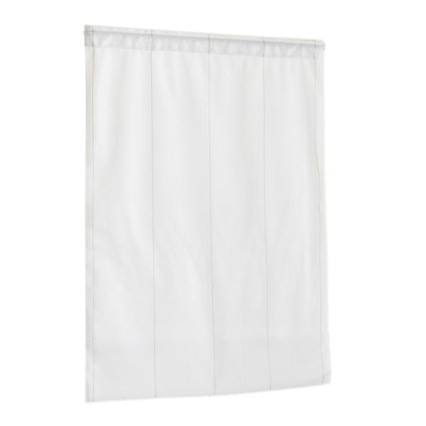 日本製 遮熱 UV カット 小窓用 レースカーテン(70cm幅×120cm丈)