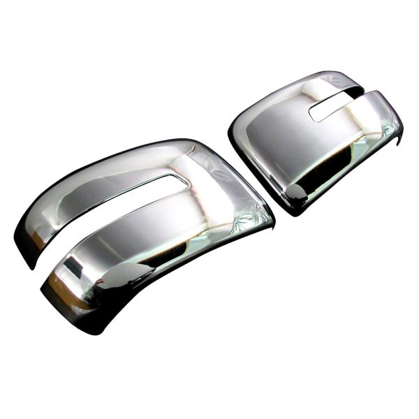 BRIGHTZ NV100クリッパーリオ DR17W メッキドアミラーカバー Bタイプ 【 MIR-...