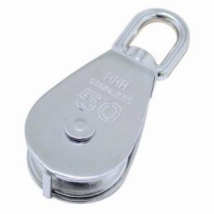 HHH ステンレス豆ブロック 一車32mm 32X1MS