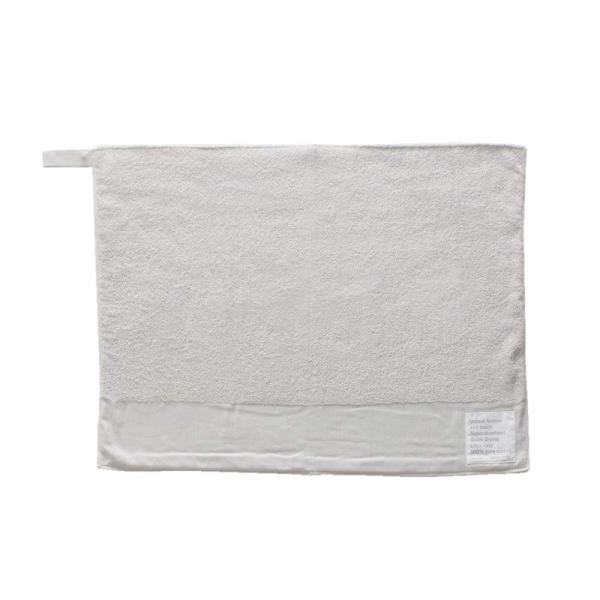 b2c 泉州 本晒しパイル バスマット（ウォームグレー）｜日本製 バス マット タオル 泉州タオル ...