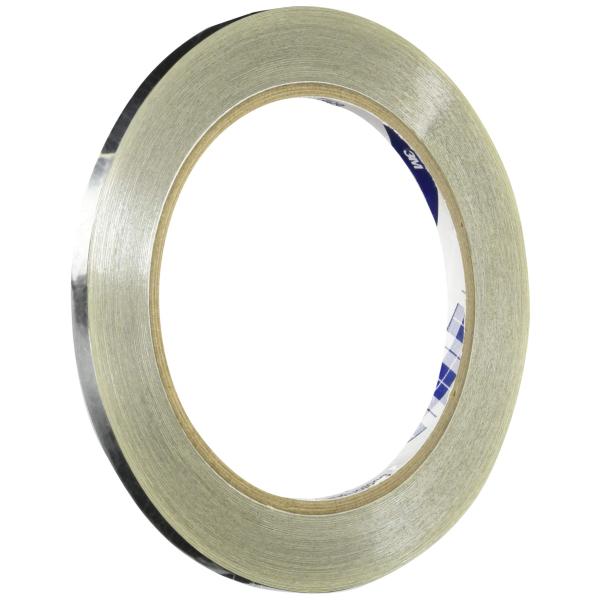 3M アルミ箔テープ No.AL-50BT 5mm幅 x 20m