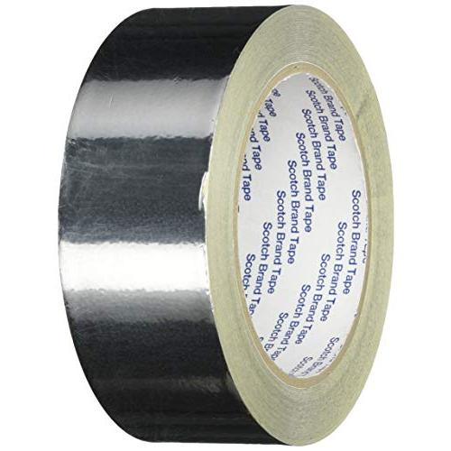 3M アルミ箔テープ No.AL-50BT 40mm幅 x 20m