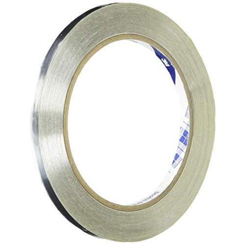 3M アルミ箔テープ No.AL-50BT 6mm幅 x 20m