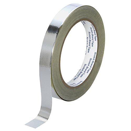 3M アルミ箔テープ No.AL-50BT 15mm幅 x 20m